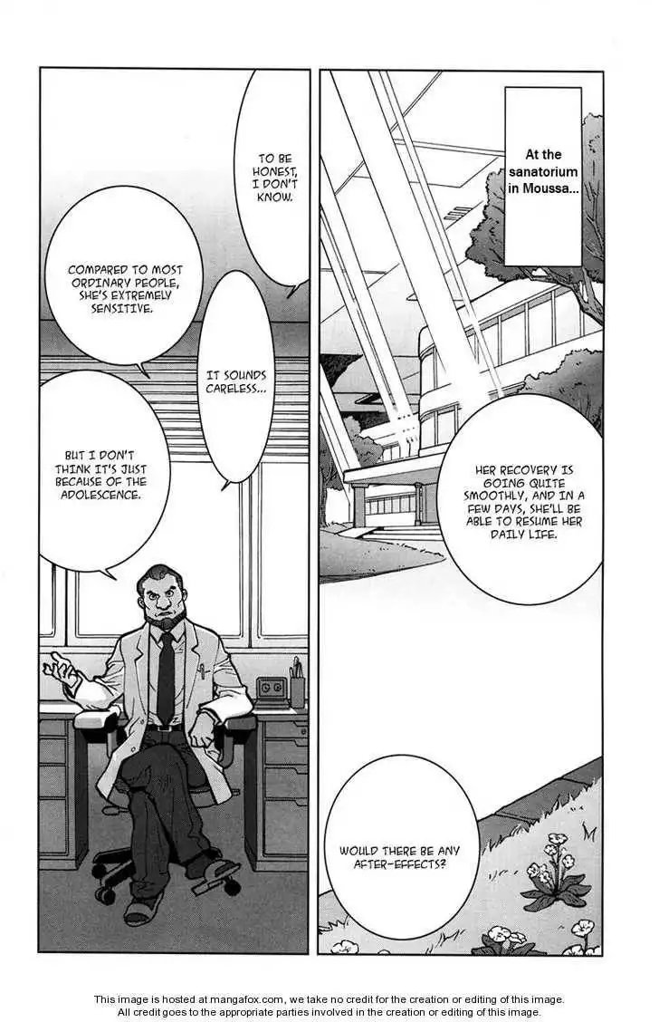 Kidou Senshi Gundam: C.D.A. Wakaki Suisei no Shouzou Chapter 10 152